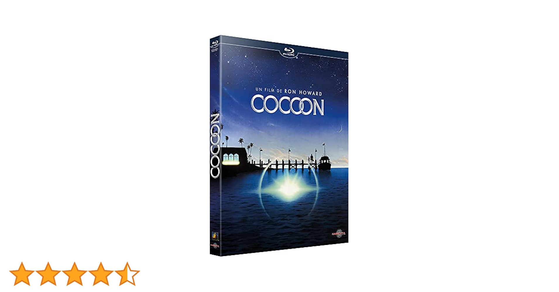Amazon.co.jp | Cocoon [Blu-ray] DVD・ブルーレイ